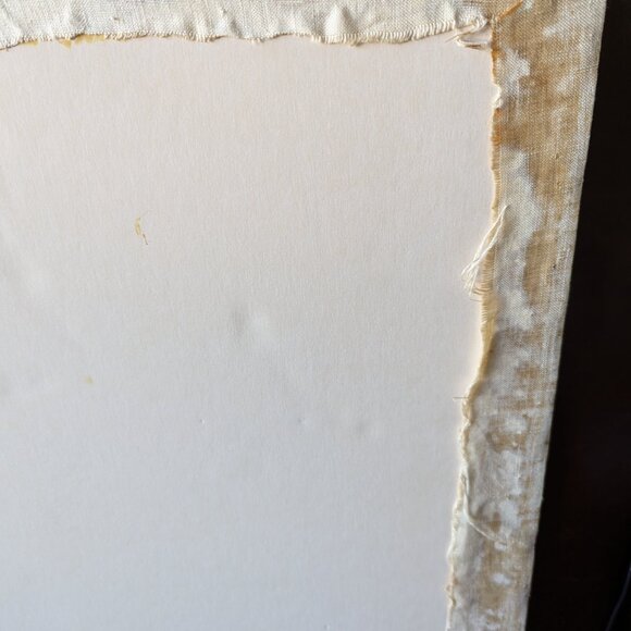 Vintage hand embroidered Spanish Coat of Arms - Picture 6 of 10